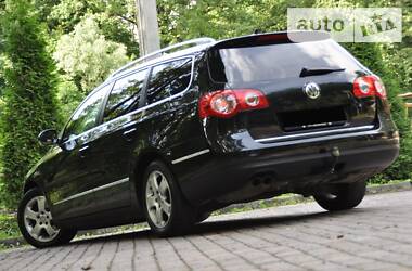 Універсал Volkswagen Passat 2008 в Дрогобичі