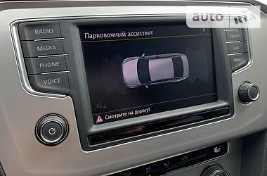 Седан Volkswagen Passat 2016 в Трускавце