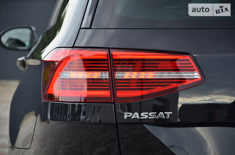 Універсал Volkswagen Passat 2015 в Луцьку