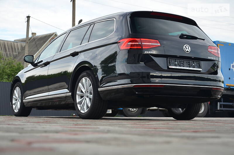 Універсал Volkswagen Passat 2015 в Луцьку