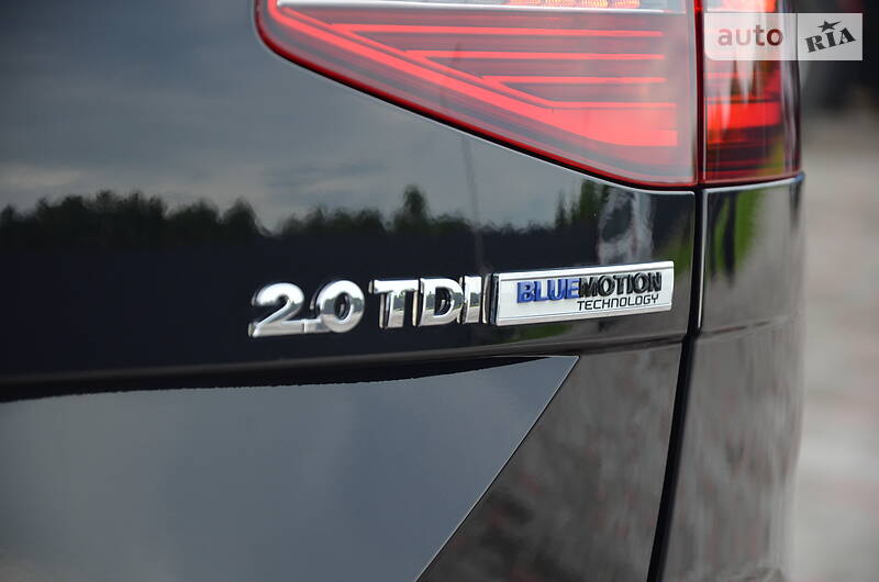 Універсал Volkswagen Passat 2015 в Луцьку