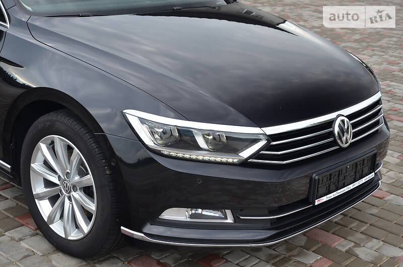 Універсал Volkswagen Passat 2015 в Луцьку
