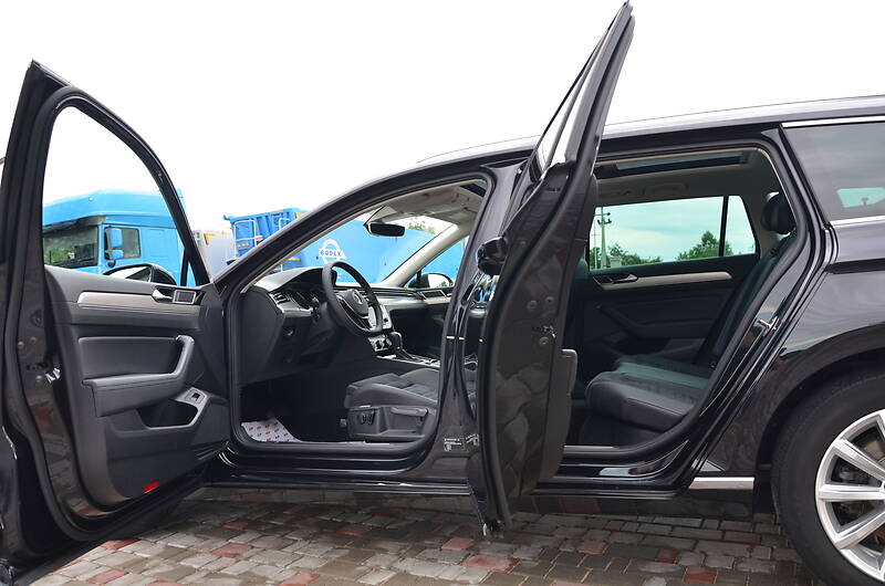 Універсал Volkswagen Passat 2015 в Луцьку