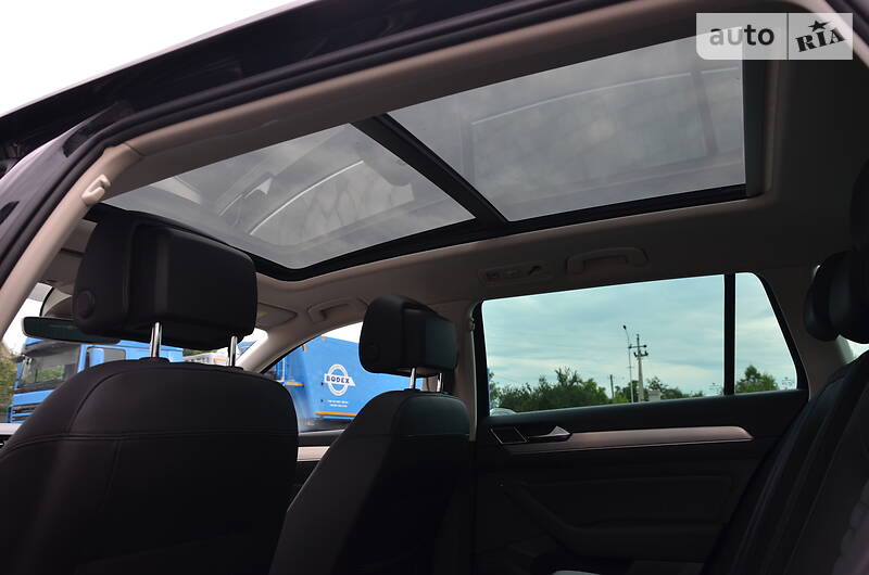 Універсал Volkswagen Passat 2015 в Луцьку