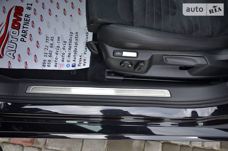 Універсал Volkswagen Passat 2015 в Луцьку