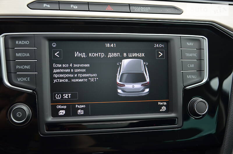 Універсал Volkswagen Passat 2015 в Луцьку