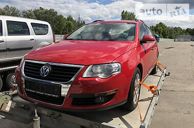 Универсал Volkswagen Passat 2010 в Киеве