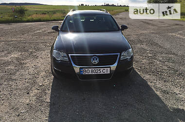 Универсал Volkswagen Passat 2008 в Бережанах