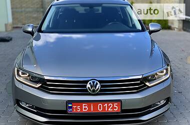 Универсал Volkswagen Passat 2015 в Тернополе