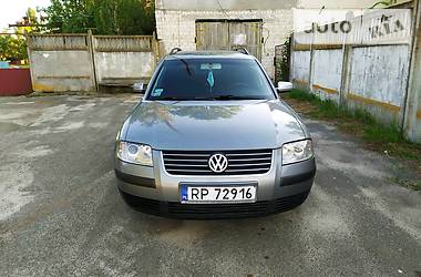 Универсал Volkswagen Passat 2001 в Киеве
