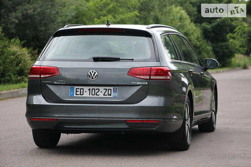 Універсал Volkswagen Passat 2016 в Рівному
