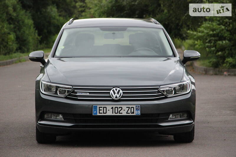 Універсал Volkswagen Passat 2016 в Рівному