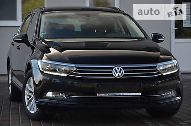 Универсал Volkswagen Passat 2018 в Луцке