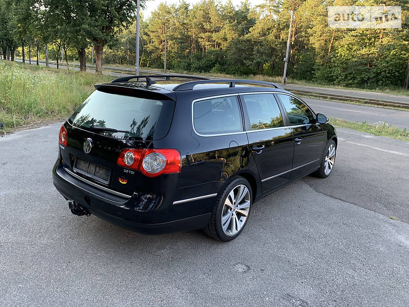 Універсал Volkswagen Passat 2010 в Києві
