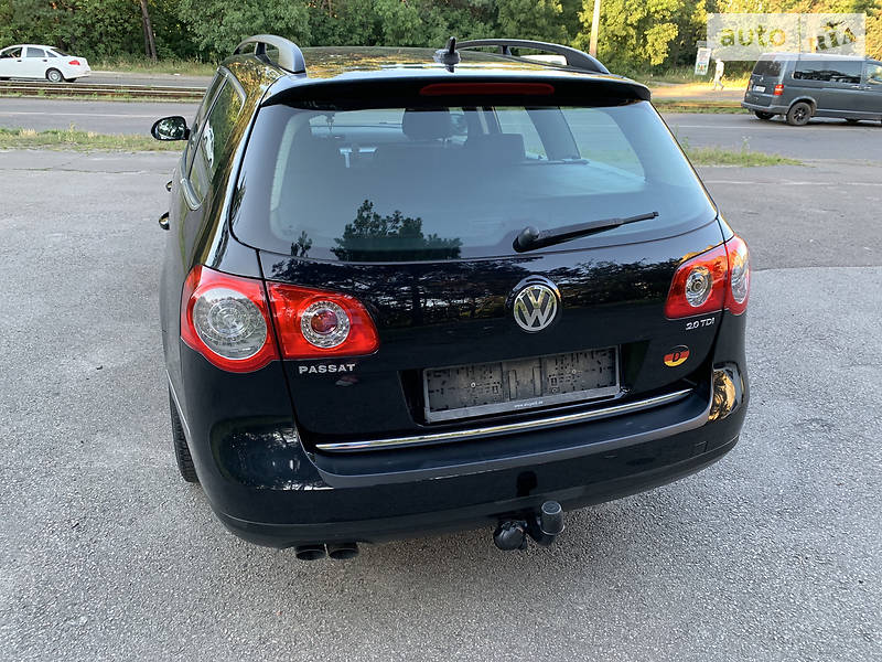 Універсал Volkswagen Passat 2010 в Києві