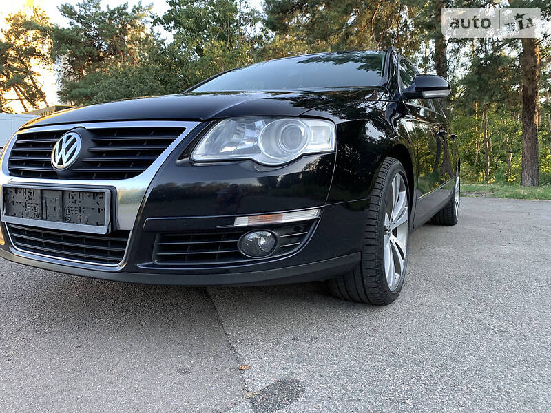 Універсал Volkswagen Passat 2010 в Києві