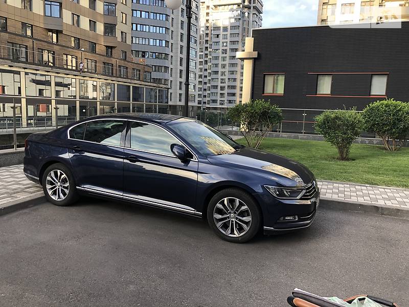 Седан Volkswagen Passat 2016 в Києві фото 99 Седан Volkswagen Passat 2016 в Києві