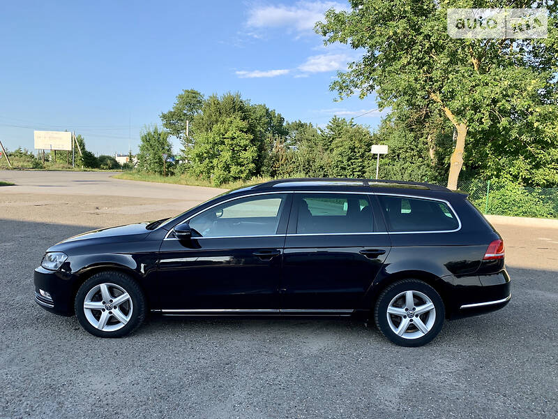 Універсал Volkswagen Passat 2011 в Коломиї