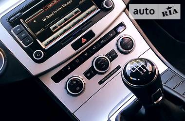 Седан Volkswagen Passat 2012 в 