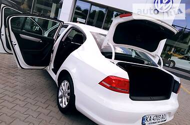 Седан Volkswagen Passat 2012 в 