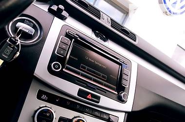 Седан Volkswagen Passat 2012 в 