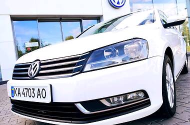 Седан Volkswagen Passat 2012 в 