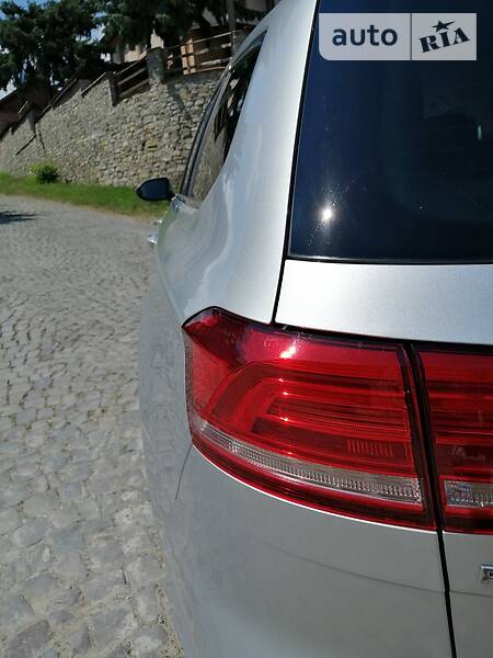 Універсал Volkswagen Passat 2015 в Кам'янець-Подільському