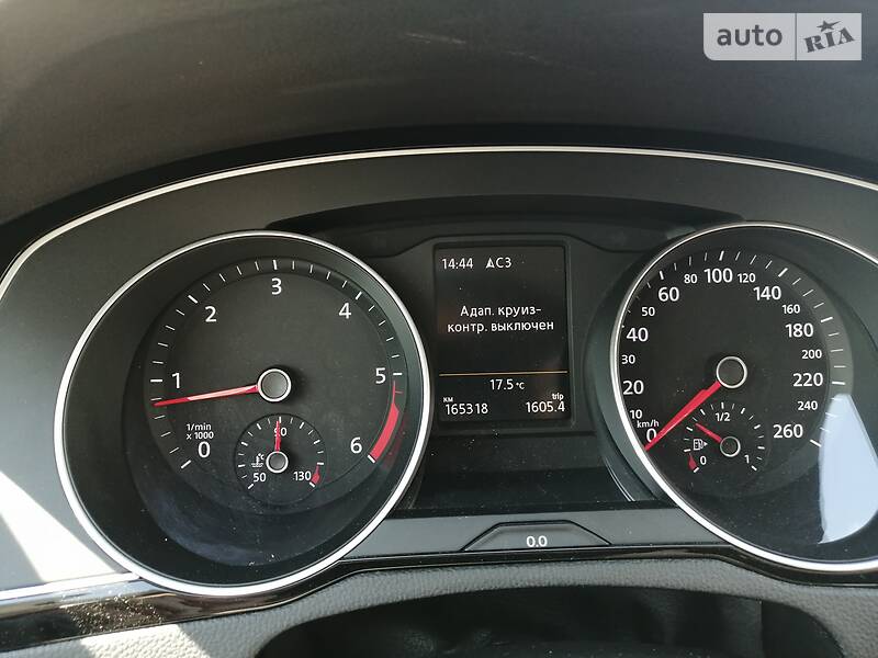 Універсал Volkswagen Passat 2015 в Кам'янець-Подільському