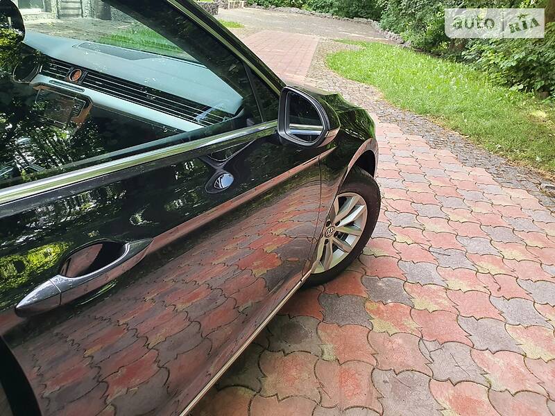 Універсал Volkswagen Passat 2015 в Вінниці