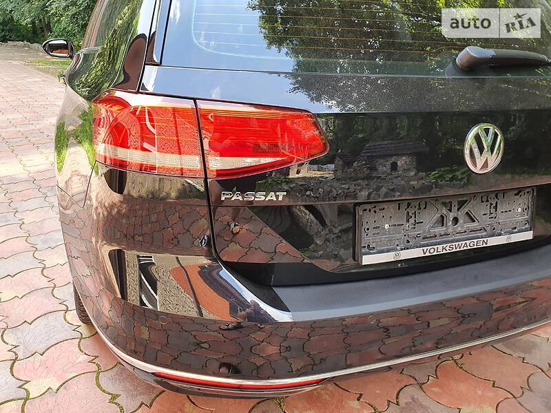 Універсал Volkswagen Passat 2015 в Вінниці