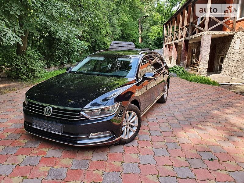Універсал Volkswagen Passat 2015 в Вінниці