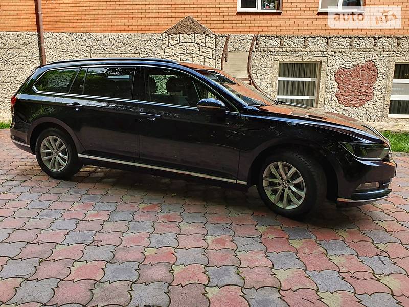 Універсал Volkswagen Passat 2015 в Вінниці