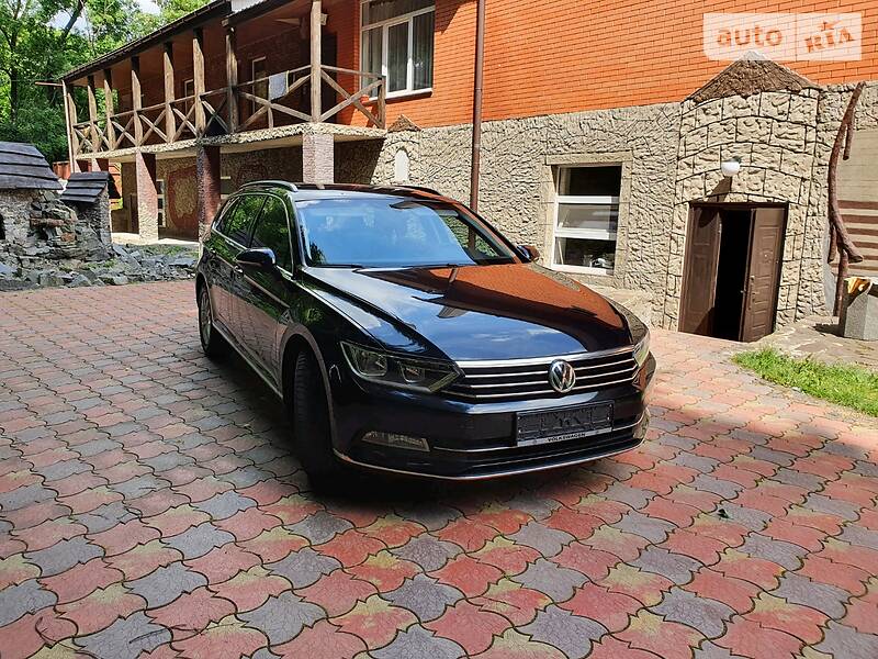Універсал Volkswagen Passat 2015 в Вінниці