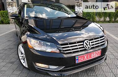 Седан Volkswagen Passat 2012 в 