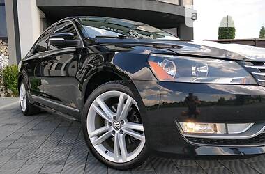 Седан Volkswagen Passat 2012 в 
