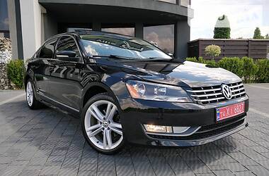 Седан Volkswagen Passat 2012 в 
