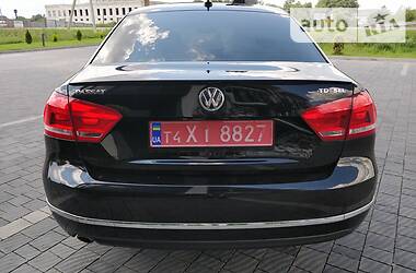 Седан Volkswagen Passat 2012 в 