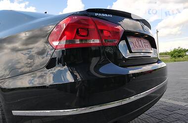 Седан Volkswagen Passat 2012 в 