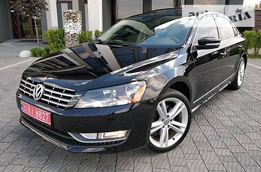 Седан Volkswagen Passat 2012 в 