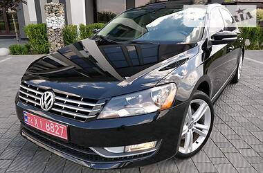 Седан Volkswagen Passat 2012 в 