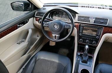 Седан Volkswagen Passat 2012 в 