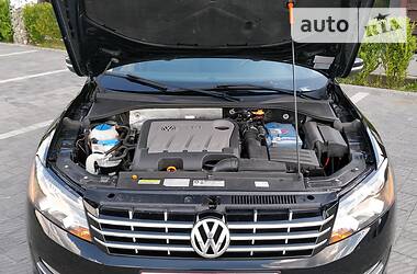 Седан Volkswagen Passat 2012 в 