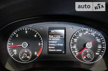 Седан Volkswagen Passat 2012 в 