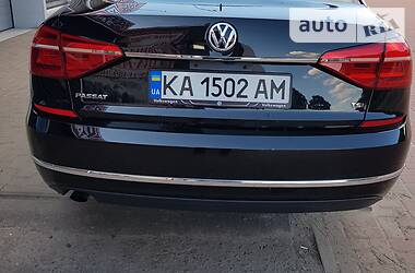 Седан Volkswagen Passat 2016 в Шостке