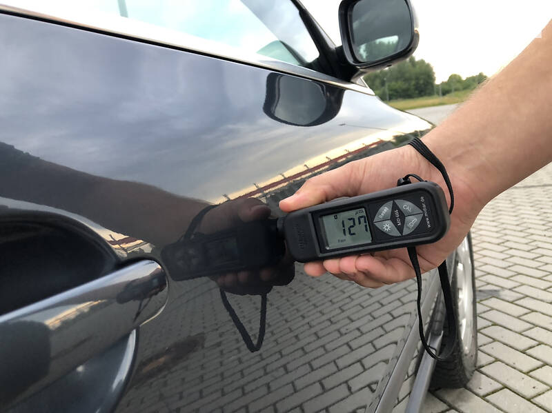 Универсал Volkswagen Passat 2002 в Львове