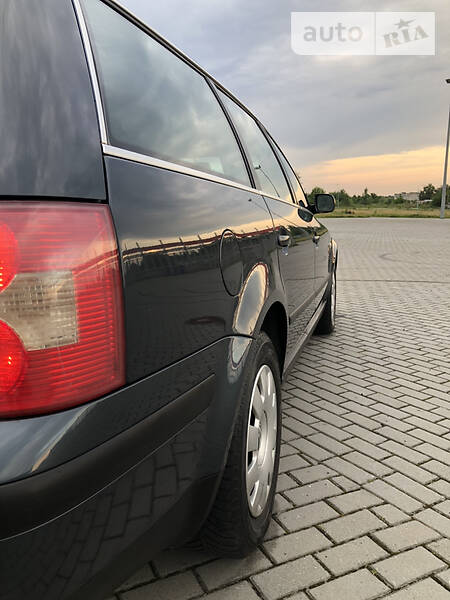 Универсал Volkswagen Passat 2002 в Львове