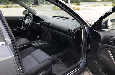 Універсал Volkswagen Passat 2002 в 