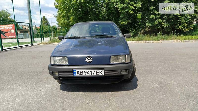 Седан Volkswagen Passat 1992 в Вінниці фото 2 Седан Volkswagen Passat 1992 в Вінниці