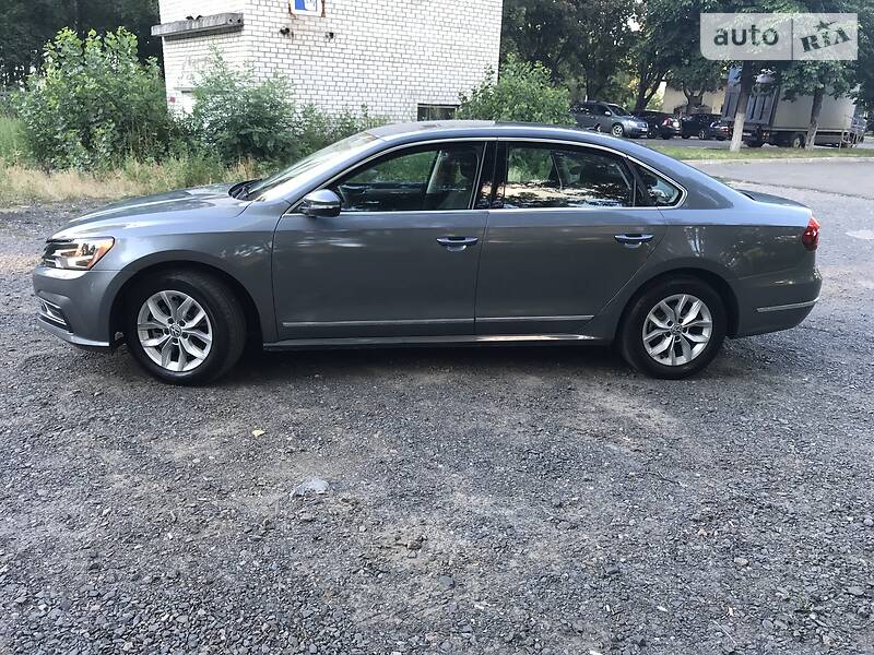 Седан Volkswagen Passat 2016 в Києві фото 3 Седан Volkswagen Passat 2016 в Києві