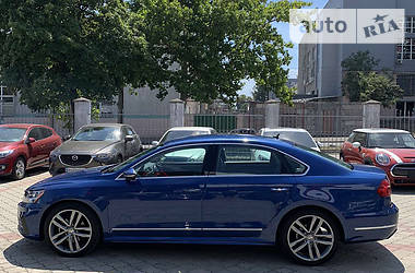 Седан Volkswagen Passat 2016 в 